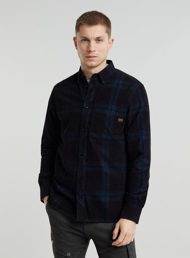 One Pocket Regular Shirt